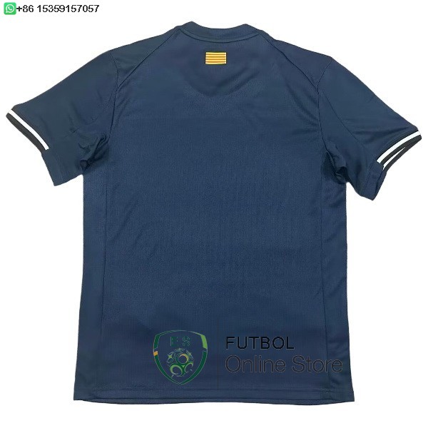 Tailandia Camiseta Girona 25/2026 Tercera