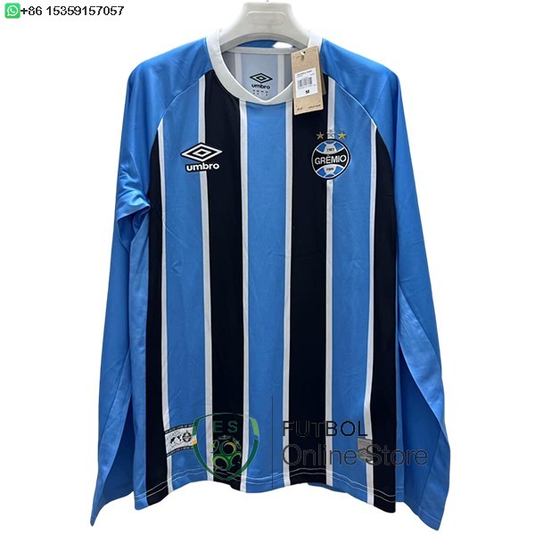 Tailandia Camiseta Gremio 25/2026 ML Primera I