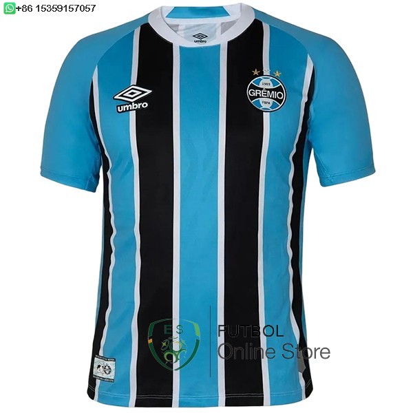Tailandia Camiseta Gremio FBPA 25/2026 Primera