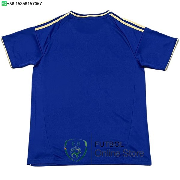 Tailandia Camiseta Hamburgo S.V. 25/2026 Especial Azul