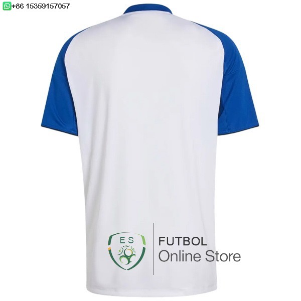 Tailandia Camiseta Hamburgo S.V. 25/2026 Primera