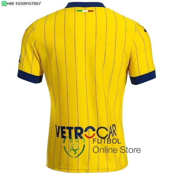 Tailandia Camiseta Hellas Verona 24/2025 Cuarta