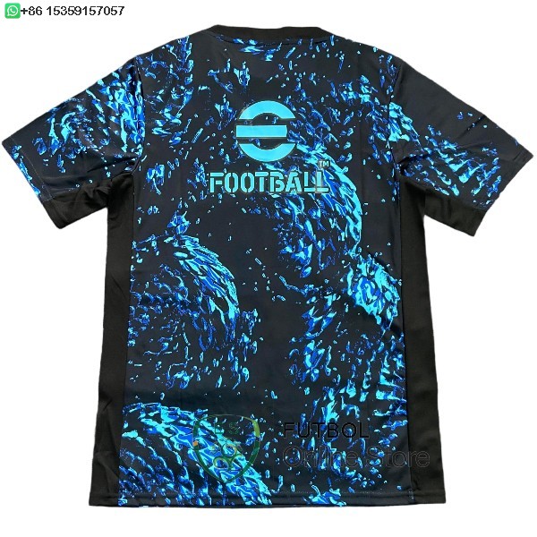 Tailandia Camiseta Inter Milan 25/2026 Especial Azul Marino