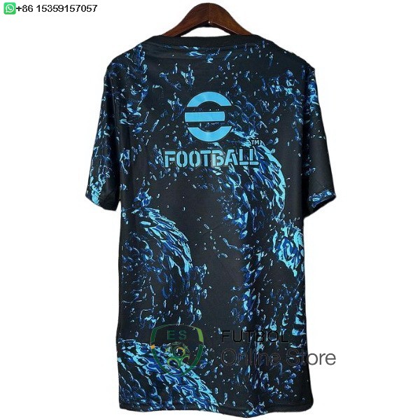 Tailandia Camiseta Inter Milan 25/2026 Especial Azul Marino