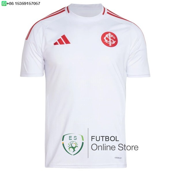 Tailandia Camiseta Internacional 25/2026 Segunda Tailandia Camiseta Internacional 25/2026 Segunda