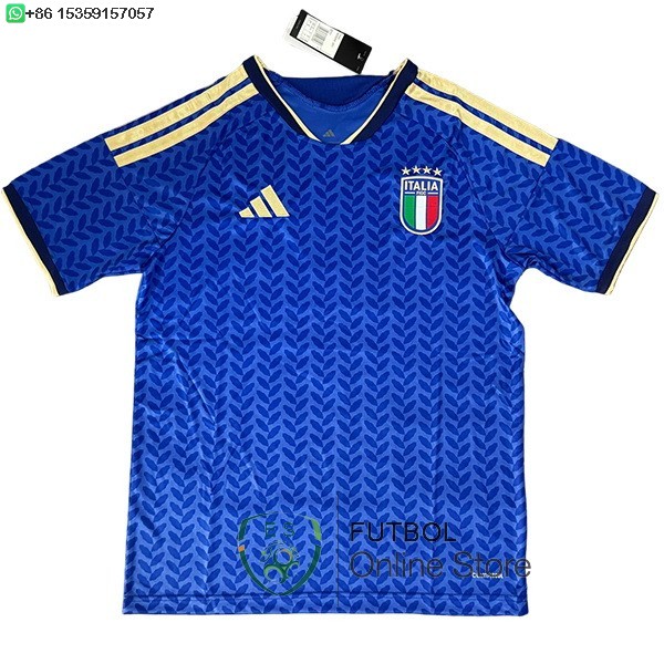 Tailandia Camiseta Italia 2026 Primera