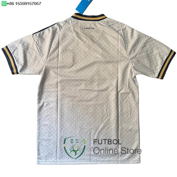 Tailandia Camiseta Italia 2026 Segunda