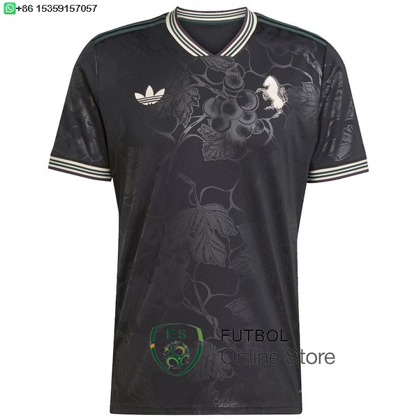 Tailandia Camiseta Juventus 25/2026 Tercera Tailandia Camiseta Juventus 25/2026 Tercera