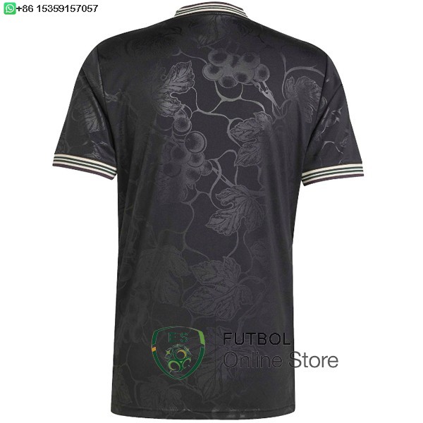 Tailandia Camiseta Juventus 25/2026 Tercera