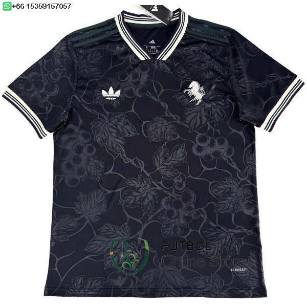 Tailandia Camiseta Juventus 25/2026 Tercera