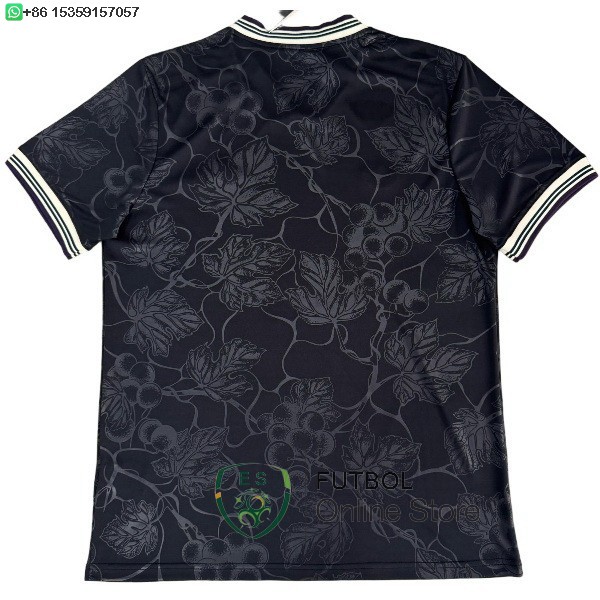 Tailandia Camiseta Juventus 25/2026 Tercera