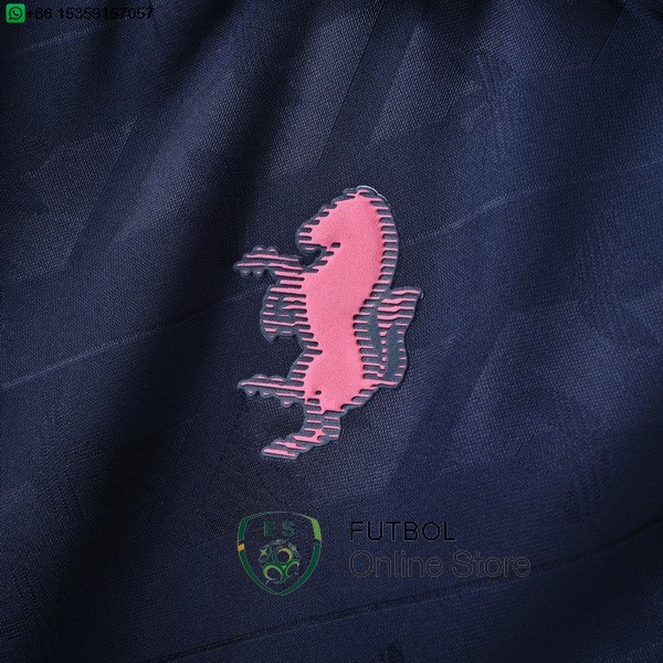 Tailandia Camiseta Juventus Retro 25/2026 Especial Azul