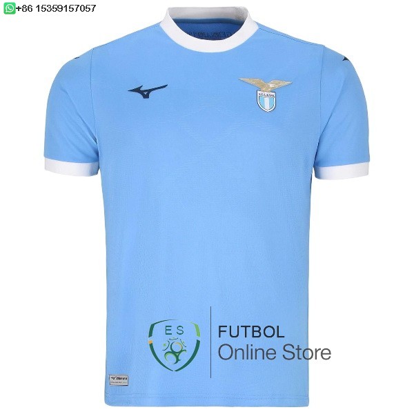 Tailandia Camiseta Lazio 25/2026 Primera