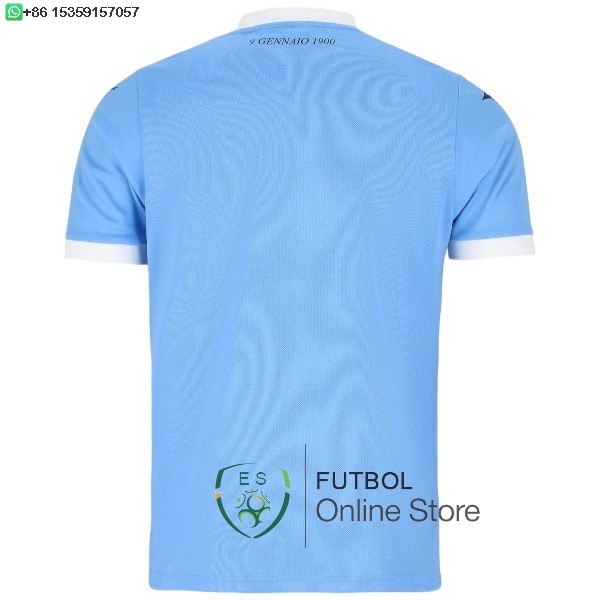 Tailandia Camiseta Lazio 25/2026 Primera