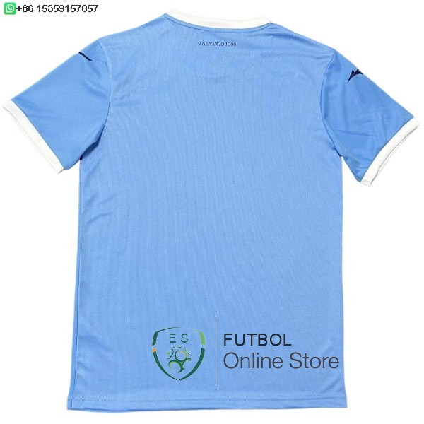 Tailandia Camiseta Lazio 25/2026 Primera