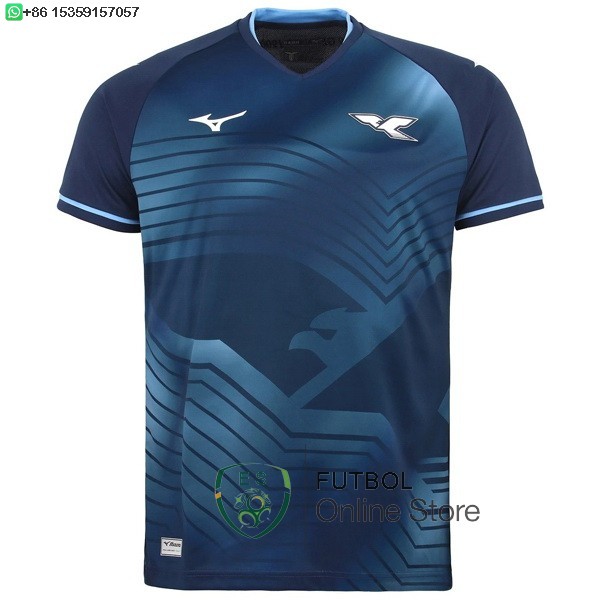 Tailandia Camiseta Lazio 25/2026 Tercera