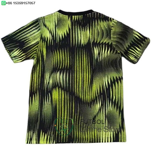 Tailandia Camiseta Leeds United 25/2026 Especial Amarillo