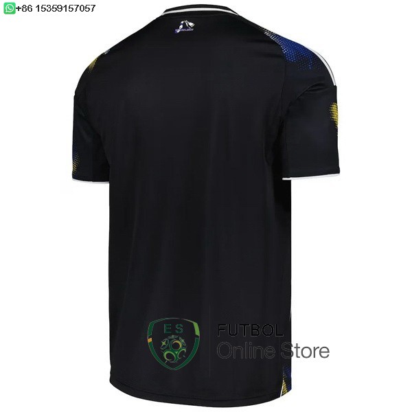 Tailandia Camiseta Leeds United 25/2026 Tercera Marino
