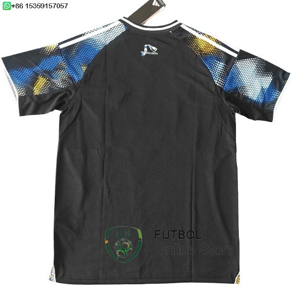 Tailandia Camiseta Leeds United 25/2026 Tercera Marino