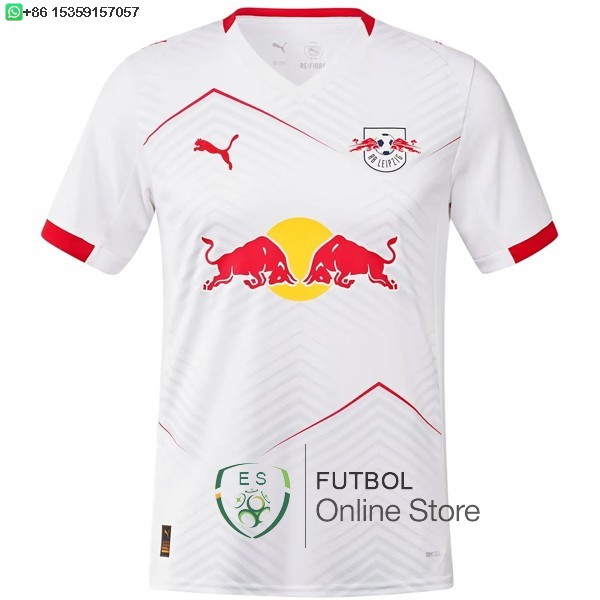 Tailandia Camiseta Leipzig 25/2026 Primera