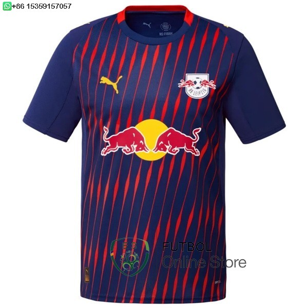 Tailandia Camiseta Leipzig 25/2026 Segunda