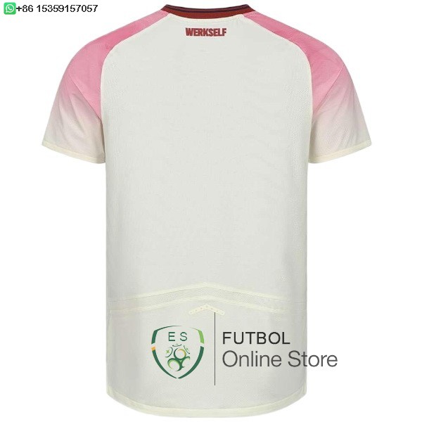 Tailandia Camiseta Leverkusen 25/2026 Primera