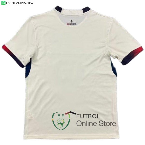 Tailandia Camiseta Lille 25/2026 Segunda
