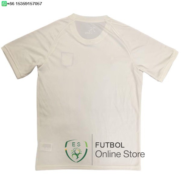 Tailandia Camiseta Lyon 25/2026 Especial Amarillo