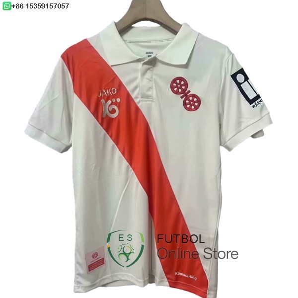 Tailandia Camiseta Maguncia 05 25/2026 Especial Amarillo Tailandia Camiseta Maguncia 05 25/2026 Especial Amarillo