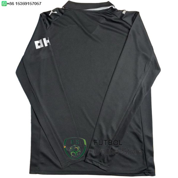 Tailandia Camiseta Manchester City 25/2026 ML Segunda