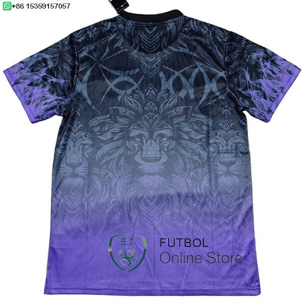Tailandia Camiseta Manchester United 25/2026 Especial Purpura