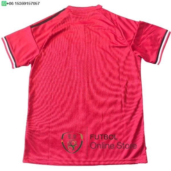 Tailandia Camiseta Manchester United 25/2026 Especial Rojo I Negro