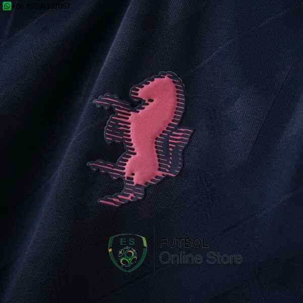 Tailandia Camiseta Manga Larga Juventus Retro 25/2026 Especial Azul