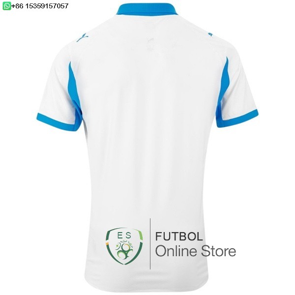 Tailandia Camiseta Marsella 25/2026 Primera