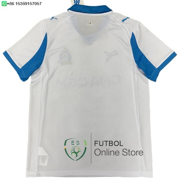 Tailandia Camiseta Marsella 25/2026 Primera