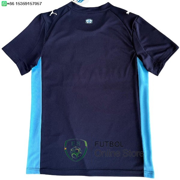 Tailandia Camiseta Marsella 25/2026 Segunda