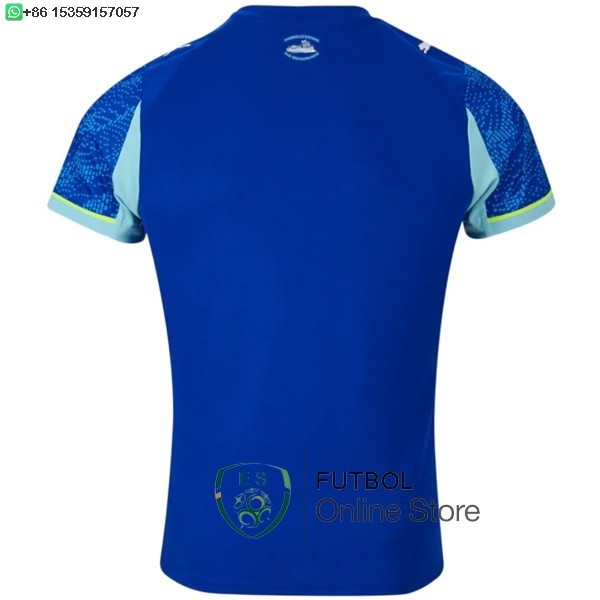 Tailandia Camiseta Marsella 25/2026 Tercera