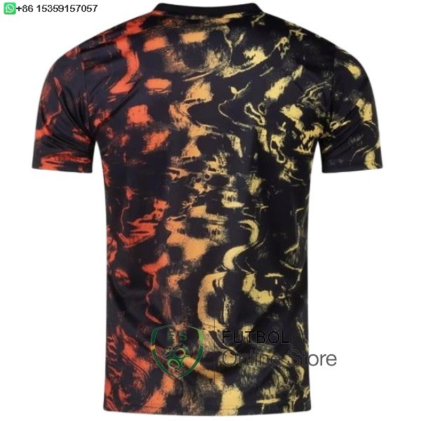 Tailandia Camiseta Newcastle United 25/2026 Especial Negro