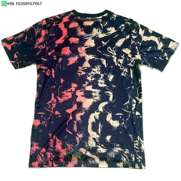 Tailandia Camiseta Newcastle United 25/2026 Especial Negro