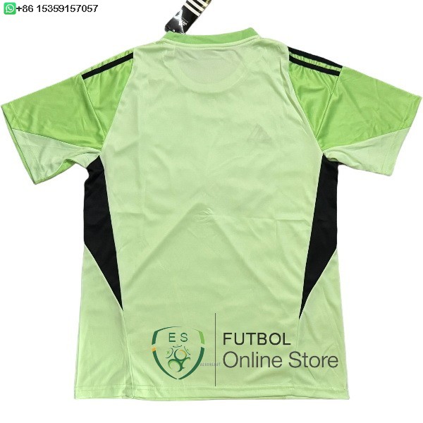 Tailandia Camiseta Newcastle United 25/2026 Portero Verde