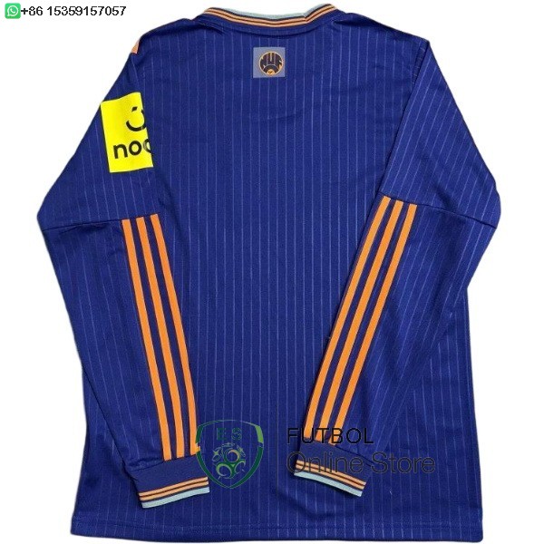 Tailandia Camiseta Newcastle United 25/2026 Tercera ML