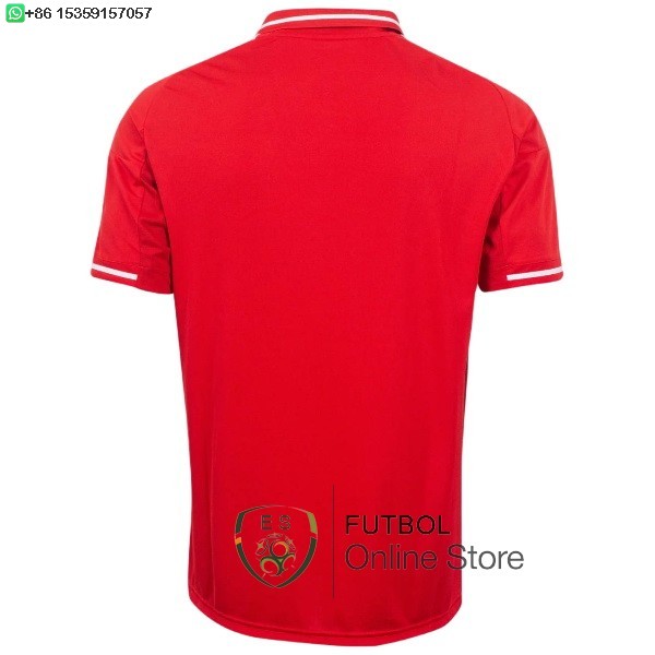 Tailandia Camiseta Nottingham Forest 25/2026 Primera