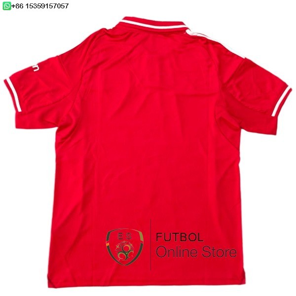 Tailandia Camiseta Nottingham Forest 25/2026 Primera