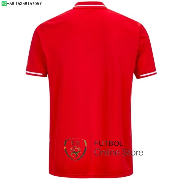 Tailandia Camiseta Nottingham Forest 25/2026 Primera