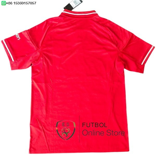 Tailandia Camiseta Nottingham Forest 25/2026 Primera