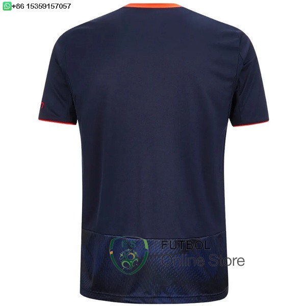 Tailandia Camiseta Nottingham Forest 25/2026 Tercera