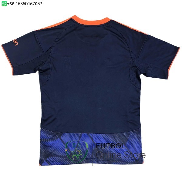 Tailandia Camiseta Nottingham Forest 25/2026 Tercera