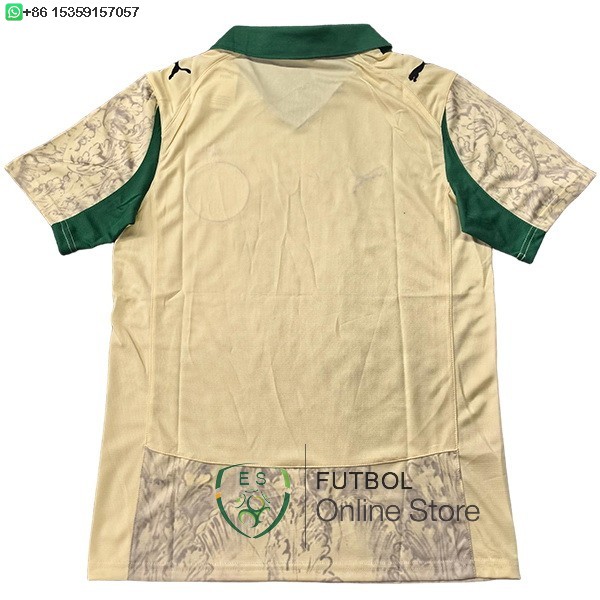 Tailandia Camiseta Palmeiras 25/2026 Tercera I