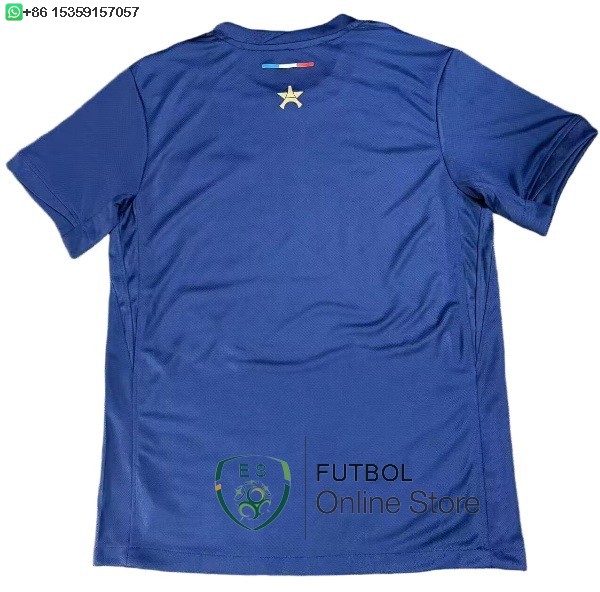 Tailandia Camiseta Paris Saint Germain 24/2025 Primera 1 Star