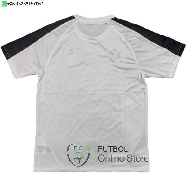 Tailandia Camiseta Paris Saint Germain 25/2026 Especial Blanco